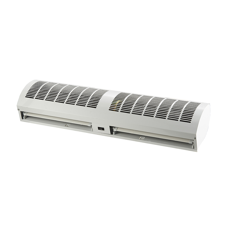 Air Curtain Machine